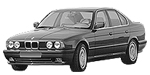 BMW E34 C0349 Fault Code