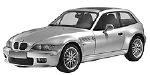 BMW E36-7 C0349 Fault Code