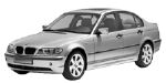 BMW E46 C0349 Fault Code