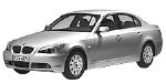 BMW E60 C0349 Fault Code