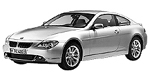 BMW E63 C0349 Fault Code