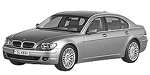 BMW E65 C0349 Fault Code