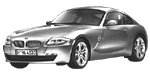 BMW E86 C0349 Fault Code