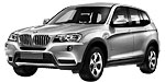 BMW F25 C0349 Fault Code