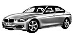 BMW F30 C0349 Fault Code