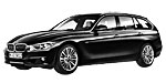 BMW F31 C0349 Fault Code