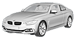 BMW F32 C0349 Fault Code